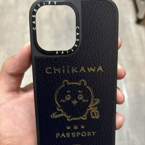 Casetify Chiikawa Iphone16系列
