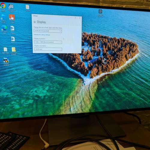 Dell Ultrasharp U2520d 2K mon