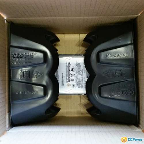 HP 600GB 6G SAS 10K 2.5 HDD , PN:652583-B21