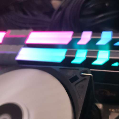 GeiL EVO X II RGB Desktop Ram 8GBx2 共16GB DDR4 3200
