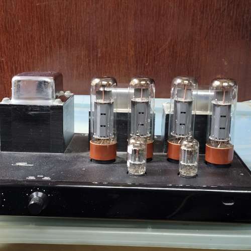 Synthesis audio Flame 胆合拼機