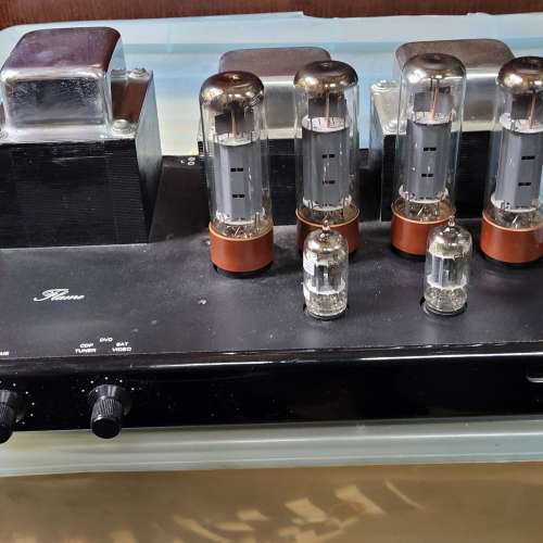 Synthesis audio Flame 胆合拼機