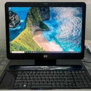HP HDX 20.1寸螢幕手提電腦