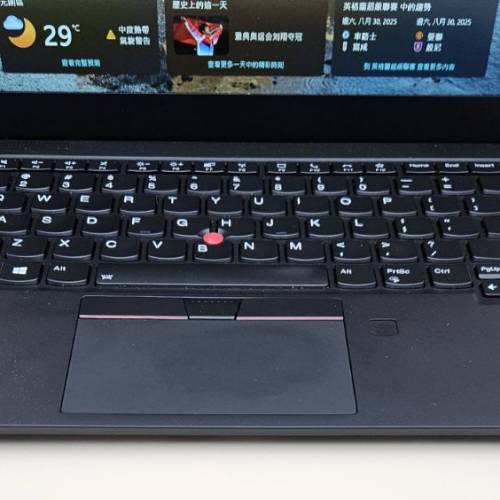 16g板載 X1 Carbon Gen8 ThinkPad 14" Lenovo i5-10310U 16g ram 256g