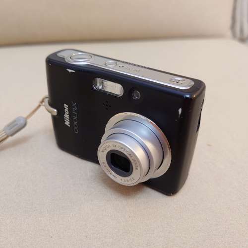 Nikon Coolpix L11 新淨實用級 尼康黑色 CCD相機 數碼相機 Travel CCD Camera 等效...