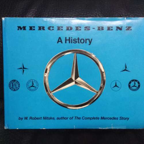 Mercedes-Benz A History （ 平治（ 賓士 ） 歷史）