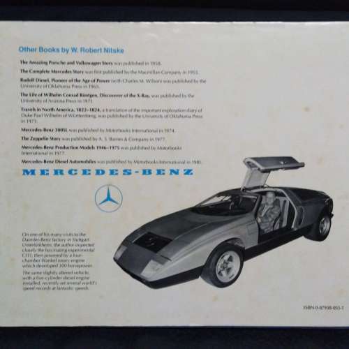 Mercedes-Benz A History （ 平治（ 賓士 ） 歷史）