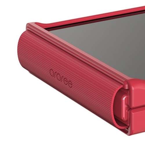 araree 韓國製 紅色 Aero Flex 纖薄機殼 Samsung Galaxy Z Flip 7