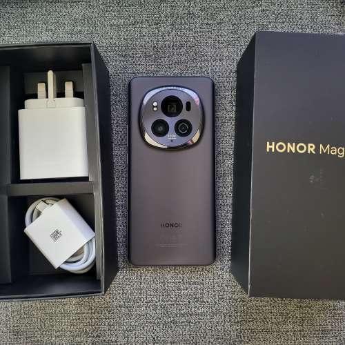 港行 Honor Magic 6 Pro (16 + 512GB)