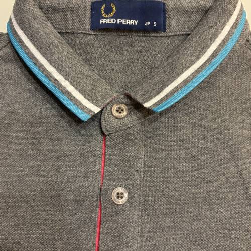 🇯🇵日版Fred Perry Polo