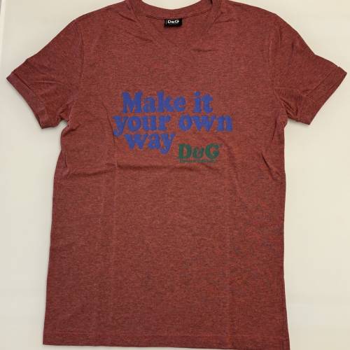 🇮🇹 D&G Tee