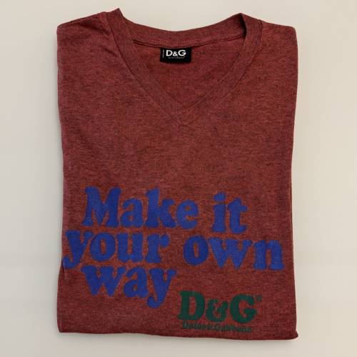 🇮🇹 D&G Tee