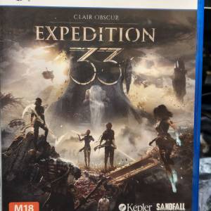 ps5 遠征33