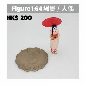 1/64 比例模型 2