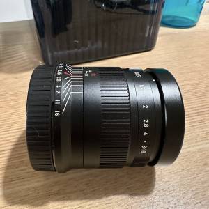 ［有盒99%新］七工匠 7Artisans 35mm f/0.95 Nikon Z mount