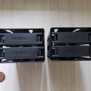Antec 安鈦克 P101S P101 Silent 硬碟架 HDD Bay 2隻