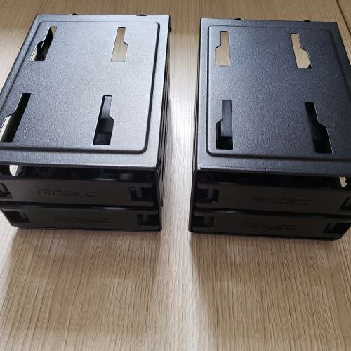 Antec 安鈦克 P101S P101 Silent 硬碟架 HDD Bay 2隻