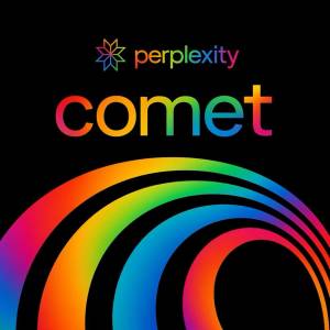 Comet perplexity Al browser 瀏覽器 啟動碼 (A1t chatGPT GEMINI claude grok dee...