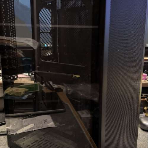 Ssupd Meshlicious ITX Case