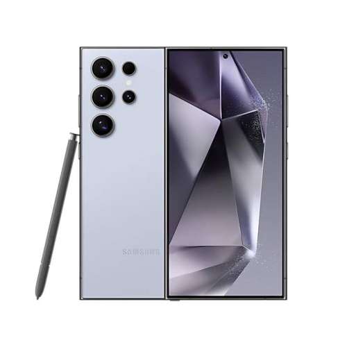 Samsung Galaxy S24 Ultra （256GB）鈦金屬藍（網上商店限定顏色）