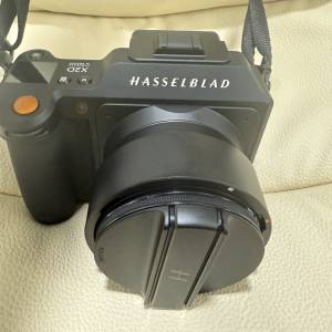 Hasselblad X2D 100C 中畫幅無反相機