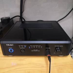 TEAC UD-H01 USB/DAC網絡解碼器(100%全正常,機身靓仔)