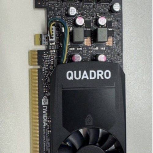 Nvidia Quadro P1000
