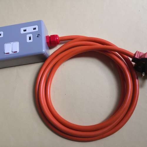 全新英國MK二位連開關拖蘇2.8m