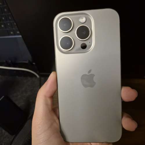 iphone 15 pro