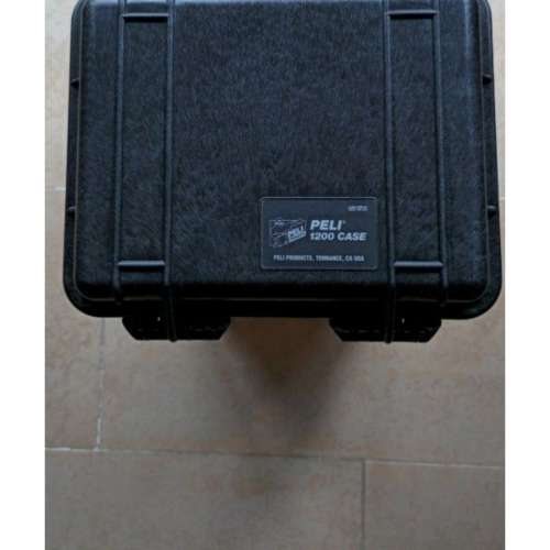 Peli Protection Case 1200