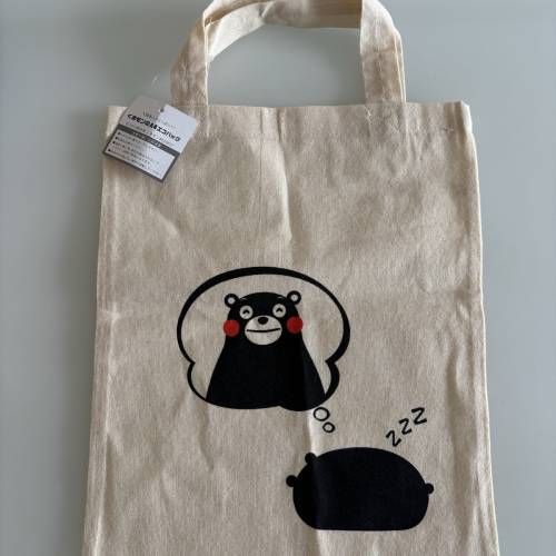 Kumamon 環保袋