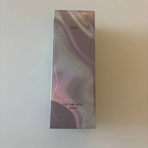 🇯🇵IPSA 夏日限量版生肌水源素