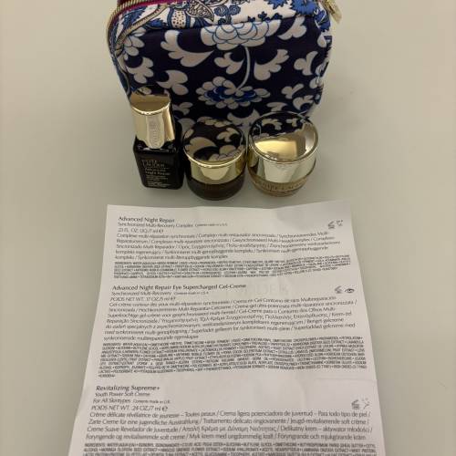 Estée Lauder 皇牌套裝