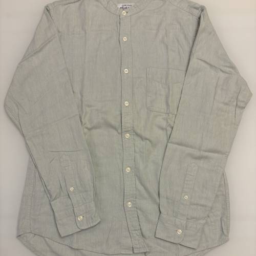 Global Work Soft Touch Flannel Shirt