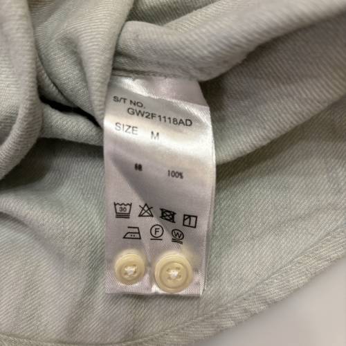 Global Work Soft Touch Flannel Shirt