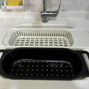 廚房瀝水籃