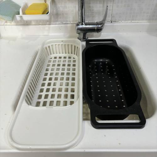 廚房瀝水籃