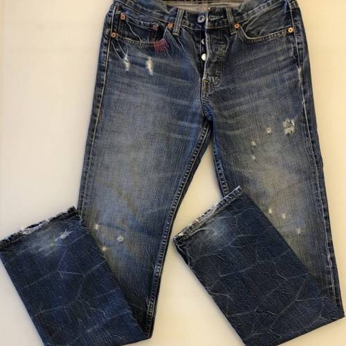 LEVI’S 501 (women)