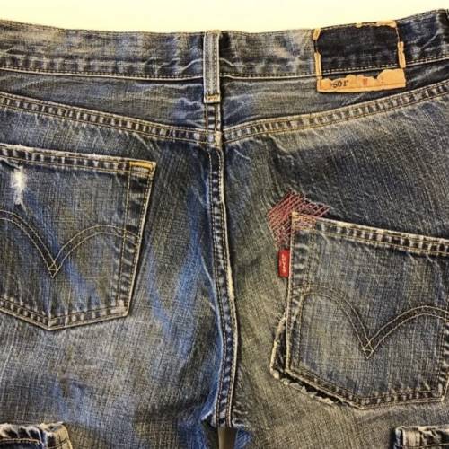 LEVI’S 501 (women)