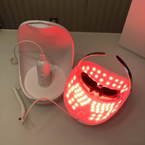 🇰🇷LG Pra.L光學淨白緊緻LED面罩