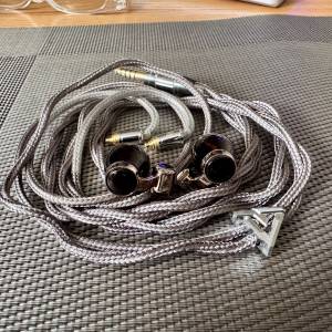 Victor （JVC）FW10000耳機 (no sony/ no shanling/ no hiby/ no ibasso)