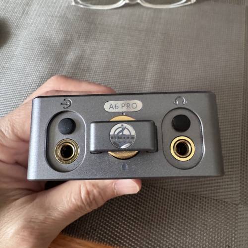 艾音悅 A6 PRO