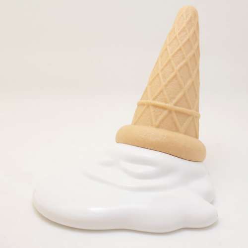 Banana Iceceram Rubber Door Wedge Door Stop, Funny Door Stopper
