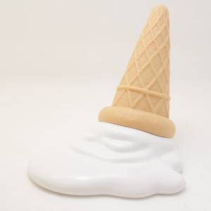 Banana Iceceram Rubber Door Wedge Door Stop, Funny Door Stopper