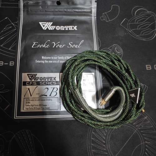 Vortex Cable N-2B