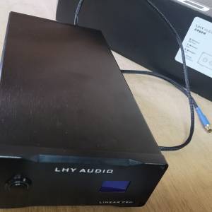 LHY 老虎魚LPS-80W 高級版 24V 線性電源