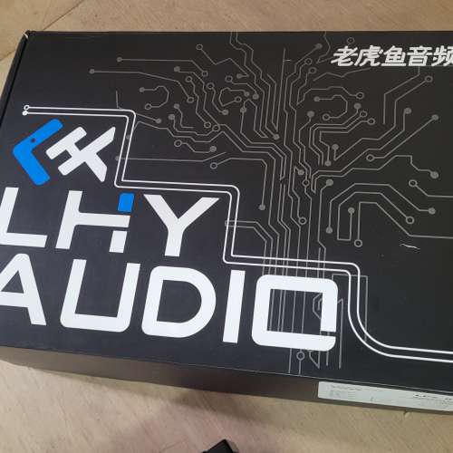LHY 老虎魚LPS-80W 高級版 24V 線性電源