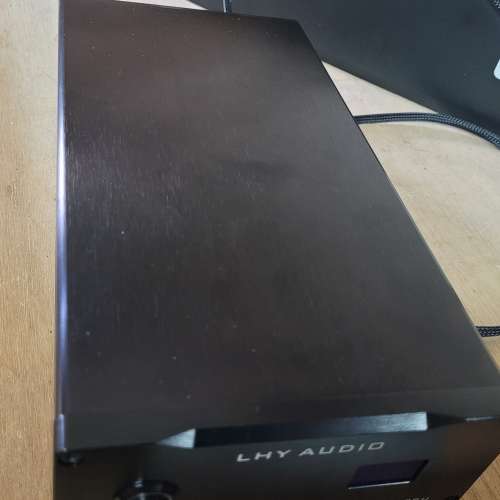 LHY 老虎魚LPS-80W 高級版 24V 線性電源