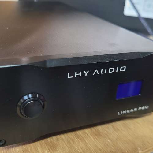 LHY 老虎魚LPS-80W 高級版 24V 線性電源