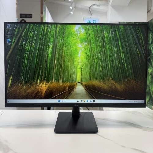 [75 Hz] LG 樂金 27" [Full HD] IPS AMD FreeSync™ 顯示器 (27MP400-B) Mon Monit...
